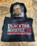 Load image into Gallery viewer, Blacktail Roosevelt 4XL Hoodie
